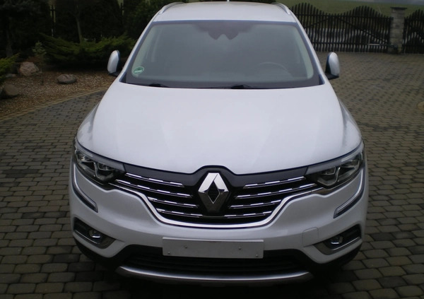 Renault Koleos cena 89600 przebieg: 40000, rok produkcji 2018 z Mogilno małe 631